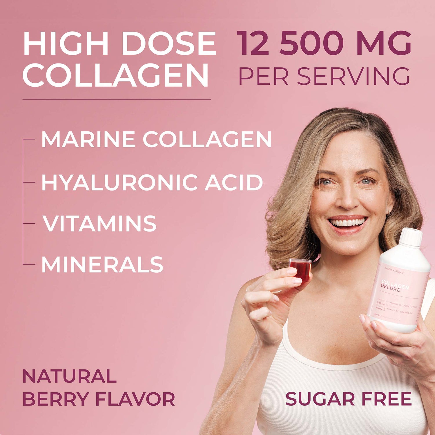 COLLAGEN DELUXE