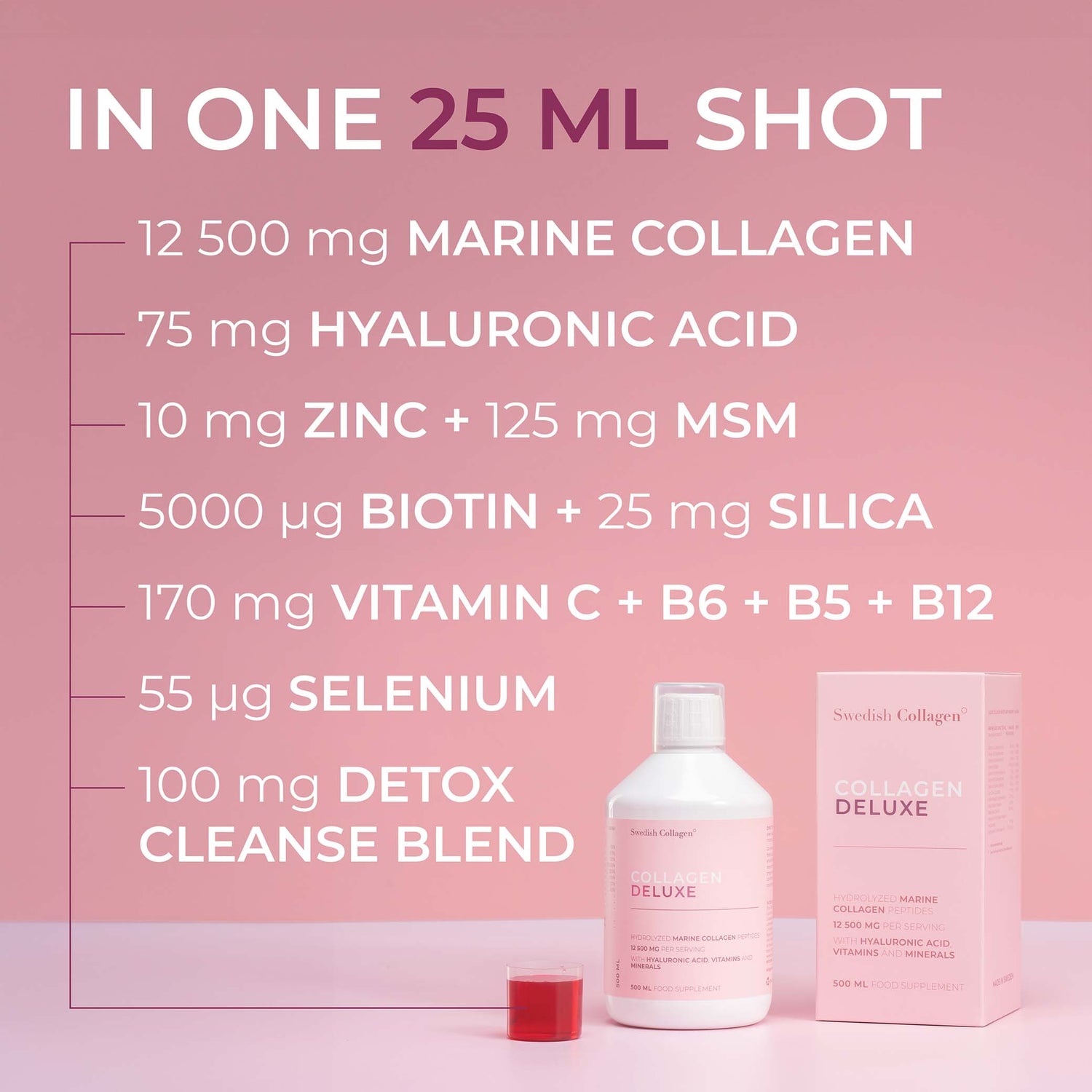 DELUXE COLLAGEN