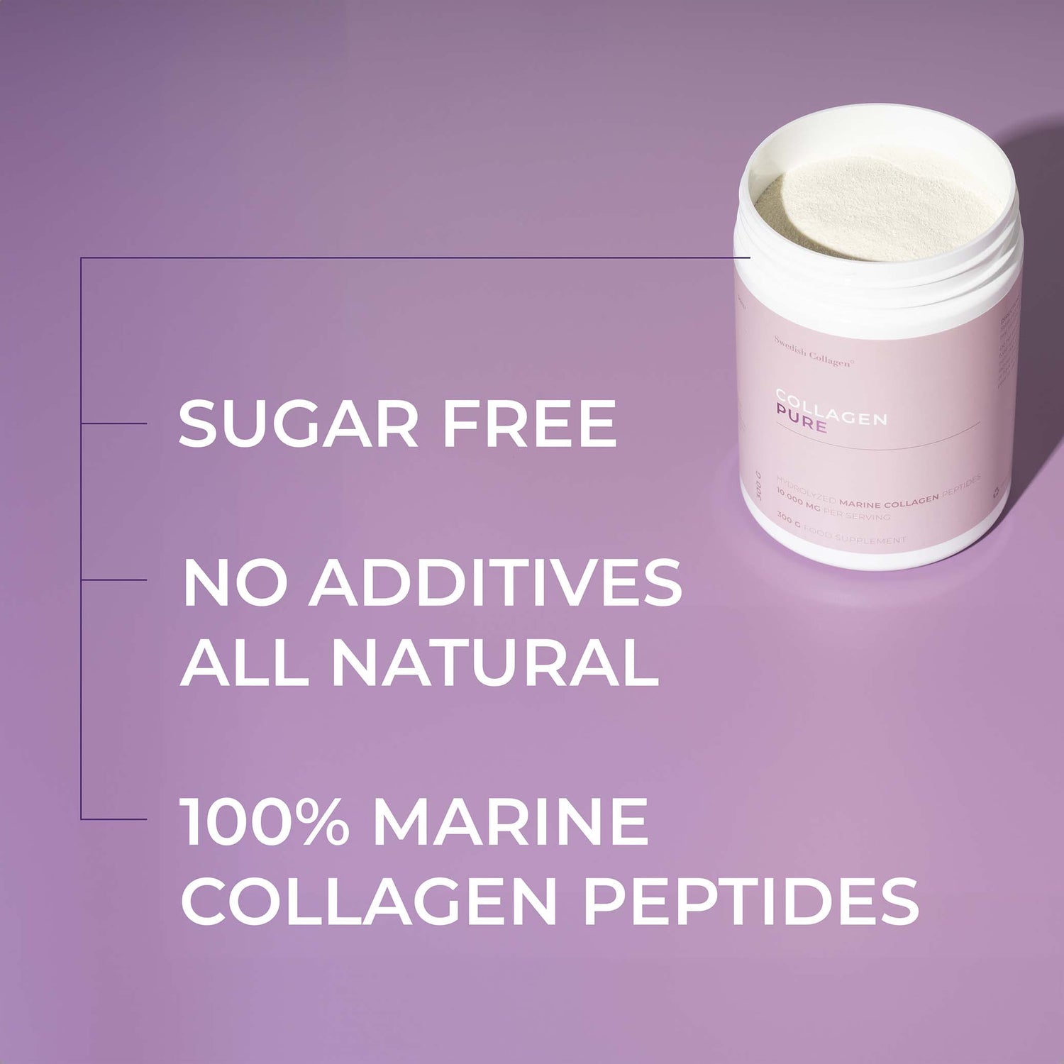 <tc>COLLAGEN PURE</tc>