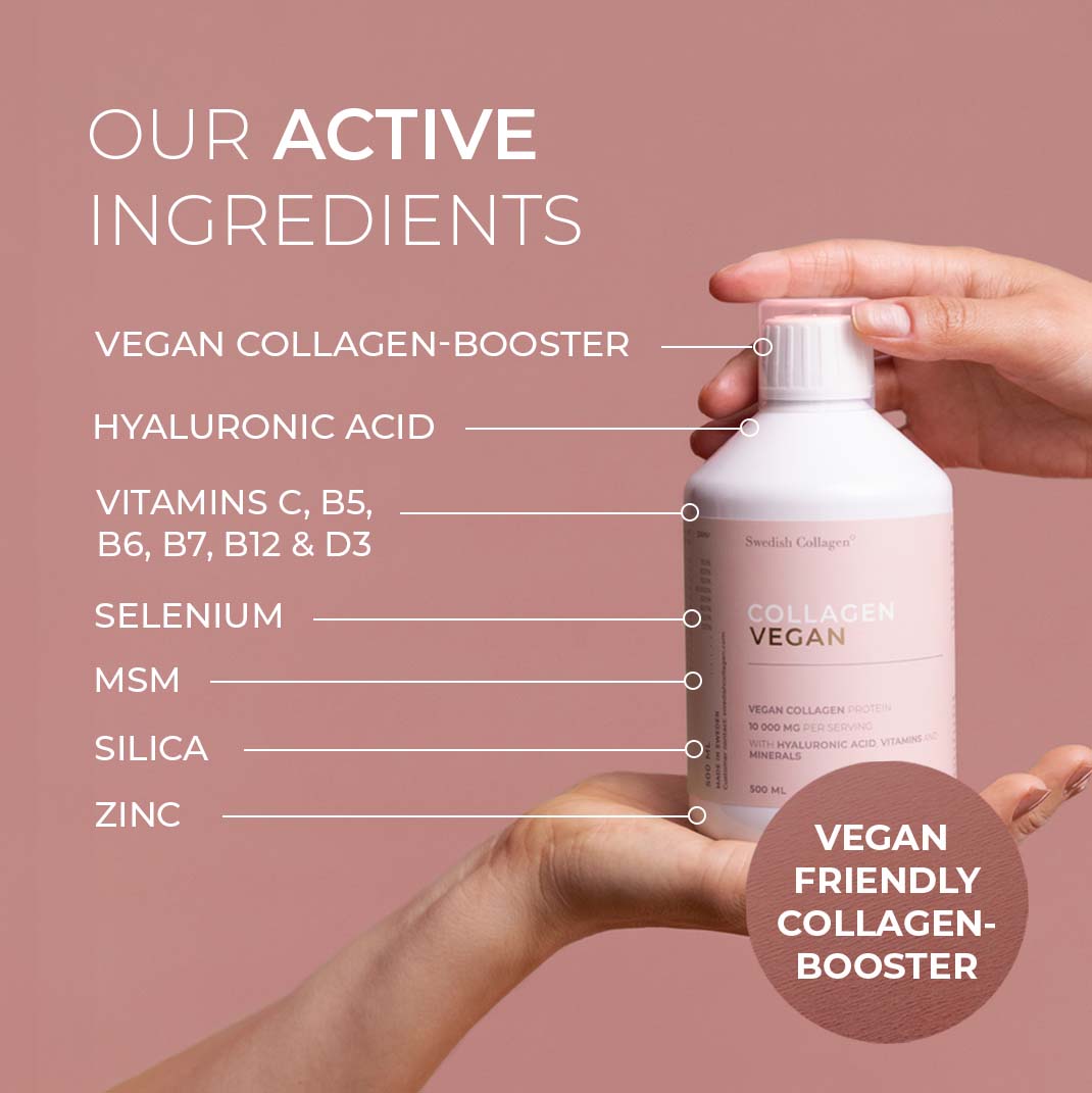 VEGAN COLLAGEN