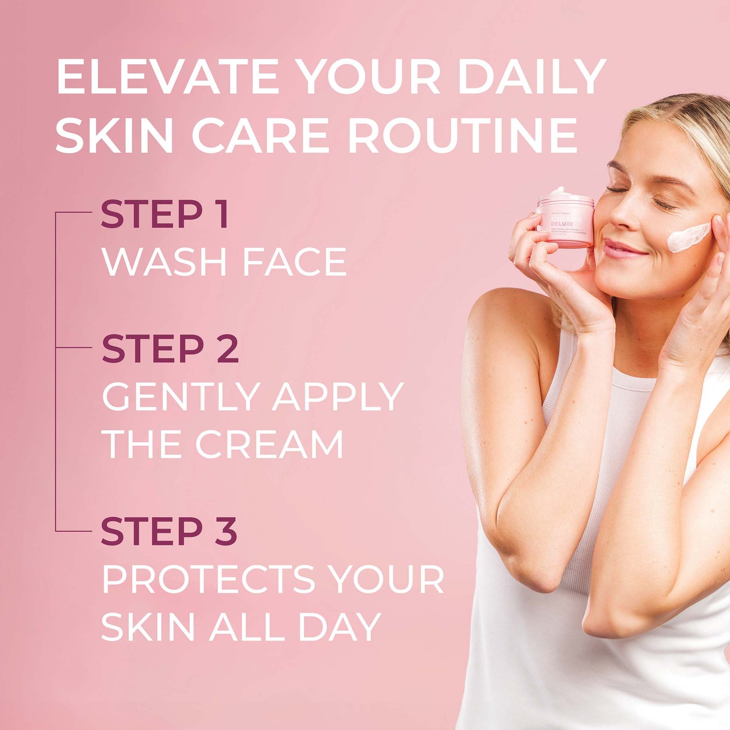 DELUXE RETINOL DAY CREAM