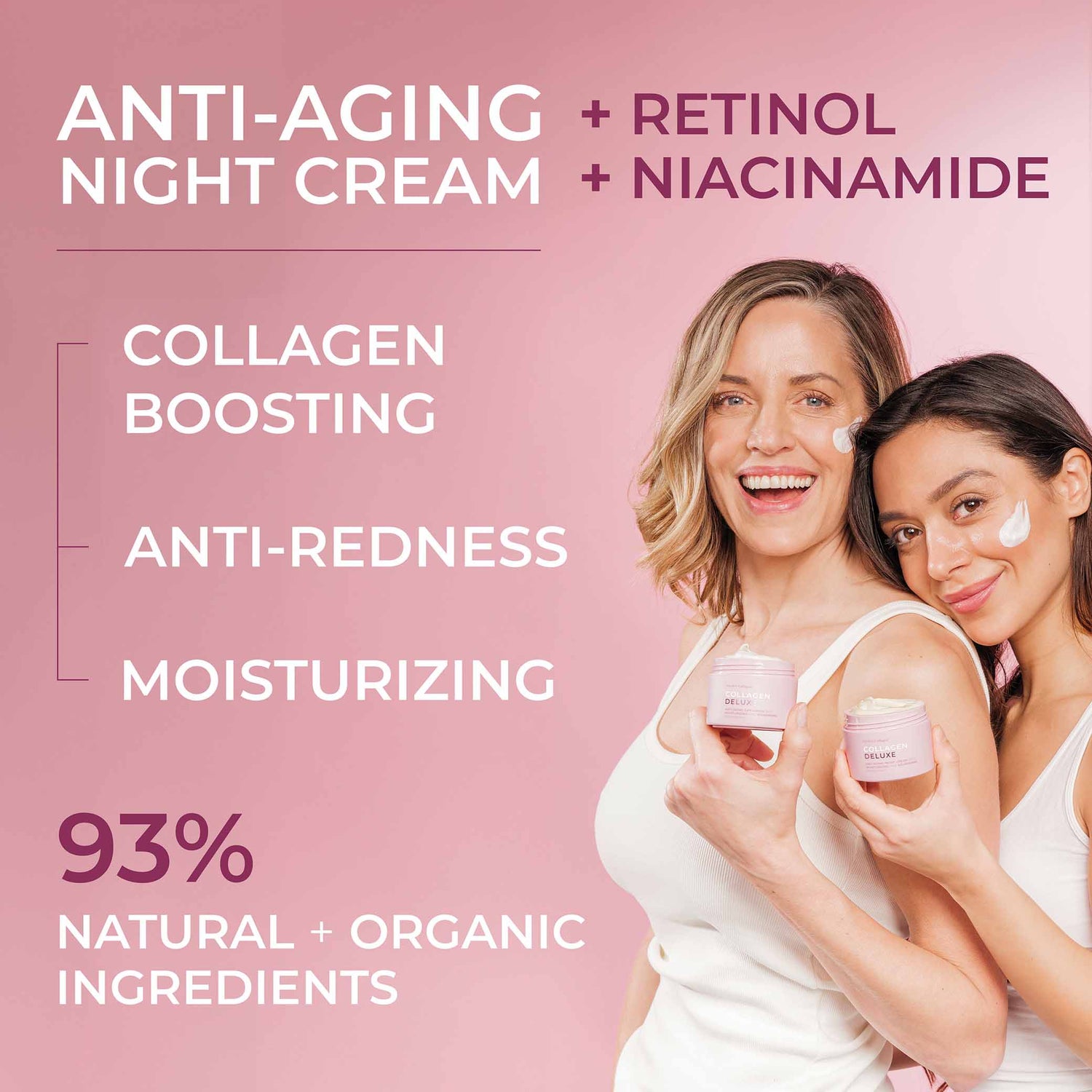 DELUXE RETINOL NIGHT CREAM