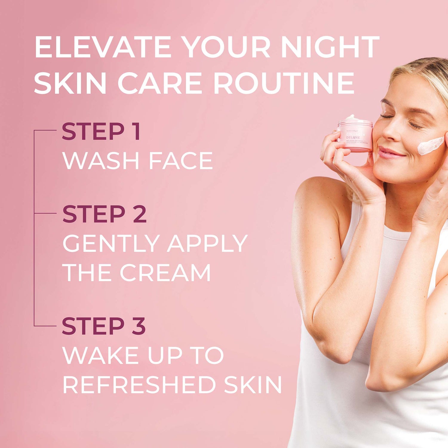 DELUXE RETINOL NIGHT CREAM