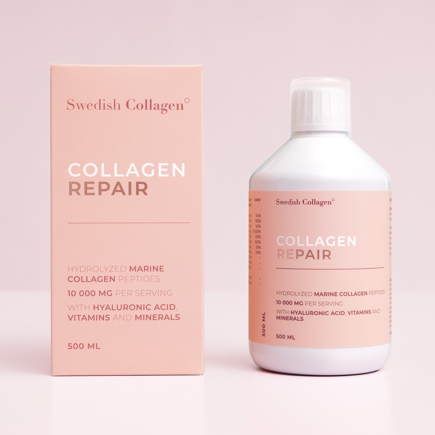 COLLAGEN REPAIR - Swedish Collagen Europe